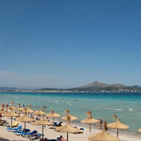 Sol Can Picafort Villa